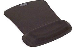 Belkin WaveRest Gel Mouse Pad Noir