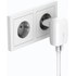 Belkin WCB007vfWH Blanc Intérieure