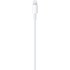 Apple MQGH2ZM/A câble Lightning 2 m Blanc