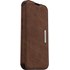 OtterBox Strada Folio Series pour Apple iPhone 13 Pro, Espresso Brown