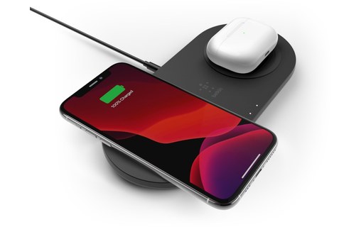 Belkin BOOST↑CHARGE Noir Intérieure