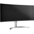 Écran Incurvé 35" LG UltraWide 35WN75C-W - USB-C