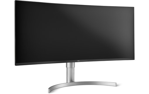 Écran Incurvé 35" LG UltraWide 35WN75C-W - USB-C