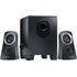 Enceinte PC Logitech Z313, Noire