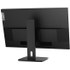 Écran 27" Lenovo ThinkVision E27q-20 - HDMI/DisplayPort - 62D0GAT1EU