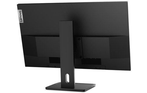 Écran 27" Lenovo ThinkVision E27q-20 - HDMI/DisplayPort - 62D0GAT1EU