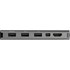 StarTech.com Adaptateur Multiports USB-C - USB-C vers HDMI ou Mini DisplayPort 4