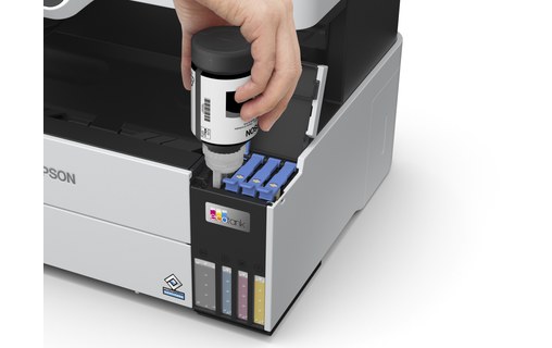 Imprimante multifonction Epson EcoTank ET-5170 - WiFi, AirPrint