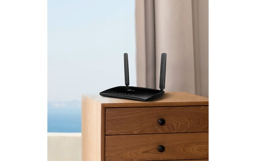 Routeur 4G TP LINK TL-MR150 - 300 Mbit/s