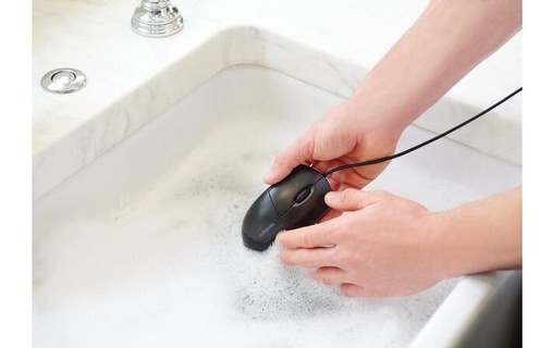 Souris Kensington Pro Fit Lavable - Noire