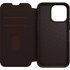 OtterBox Strada Folio Series pour Apple iPhone 13 Pro, Espresso Brown