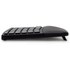 Clavier sans fil Kensington Pro Fit Ergo - Noir avec repose-poignets
