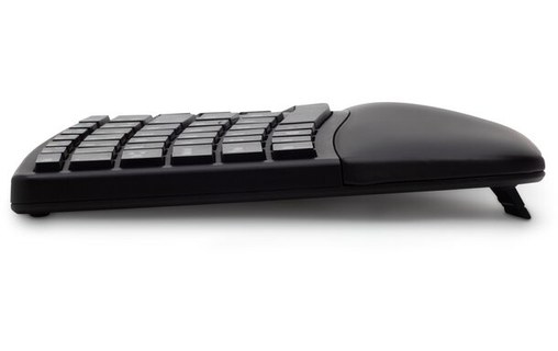Clavier sans fil Kensington Pro Fit Ergo - Noir avec repose-poignets