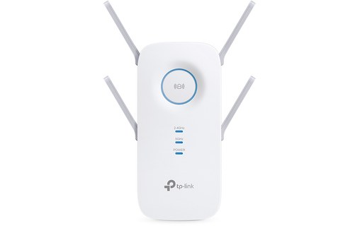 Répéteur WiFi TP LINK RE650 - Bi-bande 1733 Mbit/s