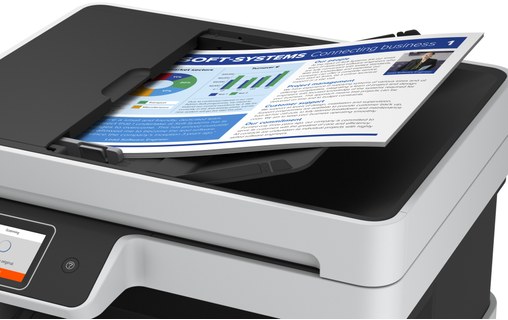 Imprimante multifonction Epson EcoTank ET-5170 - WiFi, AirPrint