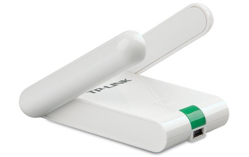 TP-LINK TL-WN822N carte réseau WLAN 300 Mbit/s