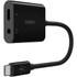 Belkin NPA004BTBK hub & concentrateur USB 3.2 Gen 1 (3.1 Gen 1) Type-C Noir