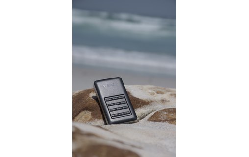 Verbatim Store 'n' Go Secure 256 Go - Argent, Noir - SSD externe USB-C - 53402