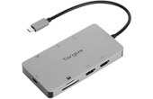 Targus DOCK423EU station d'accueil Avec fil USB 3.2 Gen 1 (3.1 Gen 1) Type-C Arg