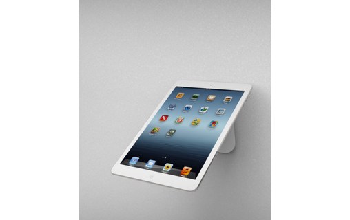 Compulocks HOVERTABW support antivol pour tablettes Blanc