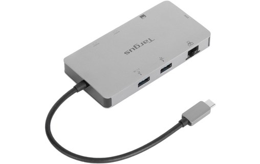 Targus DOCK423EU station d'accueil Avec fil USB 3.2 Gen 1 (3.1 Gen 1) Type-C Arg