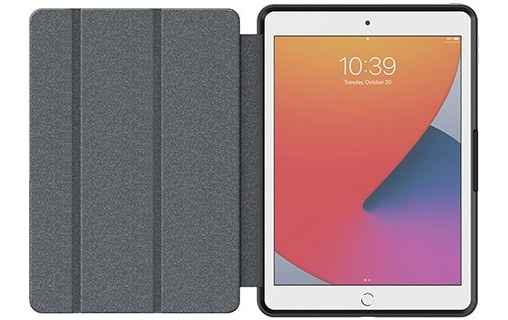 OtterBox Symmetry Folio Series pour Apple iPad 7th/8th/9th gen, Ruby Sky - produ