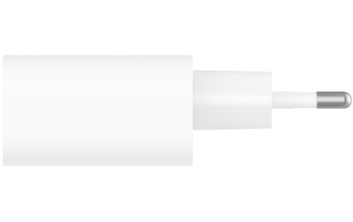 Belkin WCA004vfWH Blanc Intérieure