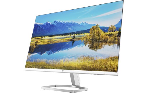 Écran 27" HP M27fwa - HDMI/VGA - 356D5AA#ABB