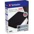 Verbatim Store 'n' Go 250 Go - Noir - SSD externe USB-C - 53249