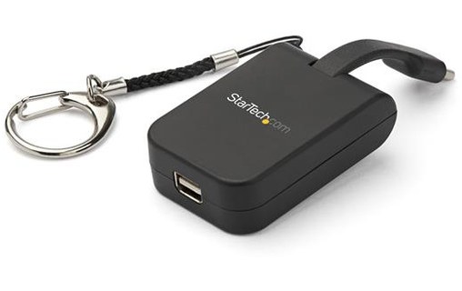StarTech.com Adaptateur USB Type-C vers Mini DisplayPort - 4k 60 Hz - Câble inco