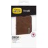 OtterBox Strada Folio Series pour Apple iPhone 13 Pro, Espresso Brown