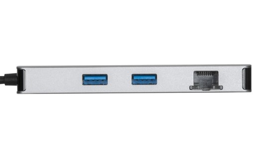 Targus DOCK423EU station d'accueil Avec fil USB 3.2 Gen 1 (3.1 Gen 1) Type-C Arg