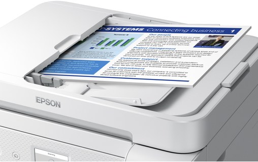 Imprimante multifonction Epson EcoTank ET-4856 / C11CJ60407 - WiFi, AirPrint