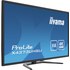 Écran 42,5" iiyama ProLite X4373UHSU-B1 - 4K