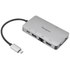 Targus DOCK419 Avec fil USB 3.2 Gen 1 (3.1 Gen 1) Type-C Gris