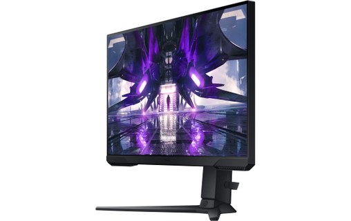 Écran Gaming 24" Samsung Odyssey G30A - HDMI/DisplayPort