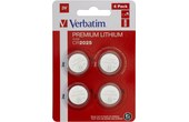Verbatim CR2025 Batterie à usage unique Lithium