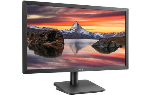 Écran 21,5" LG 22MP410-B