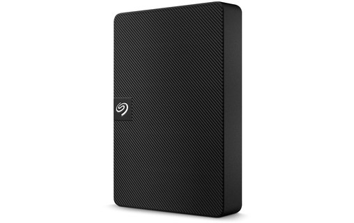 Seagate Expansion Portable 4 To Noir - Disque dur externe 2,5"