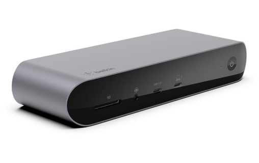 Station d'accueil Thunderbolt 4 12 ports - Belkin Dock Pro