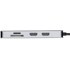 Targus DOCK423EU station d'accueil Avec fil USB 3.2 Gen 1 (3.1 Gen 1) Type-C Arg