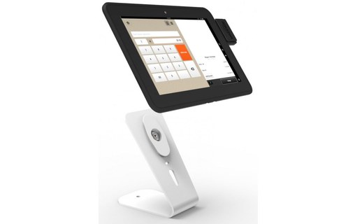 Compulocks HOVERTABW support antivol pour tablettes Blanc