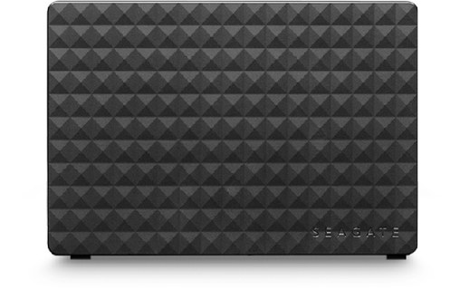 Seagate Expansion Desktop 18 To - Noir - Disque dur externe