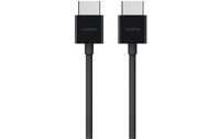 Belkin AV10168bt2M-BLK câble HDMI 2 m HDMI Type A (Standard) Noir