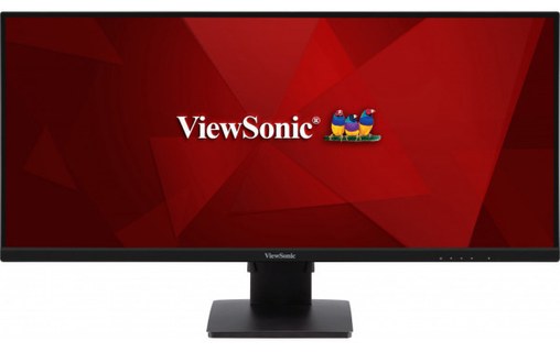 Écran 34" ViewSonic VA3456-MHDJ - HDMI/DisplayPort