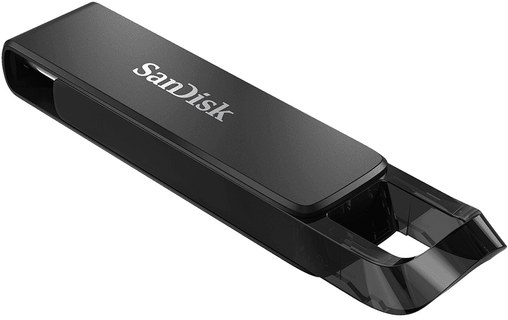 Clé USB-C SanDisk Ultra 128 Go - Noir - USB 3.2