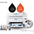 Imprimante multifonction Epson EcoTank ET-4856 / C11CJ60407 - WiFi, AirPrint