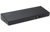 Kensington SD4750P Station d’accueil USB-C & USB-A avec 2 sorties 4K, chargeur 8