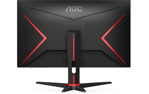 Écran Gaming 23,8" AOC G2 24G2ZE/BK - HDMI/DisplayPort