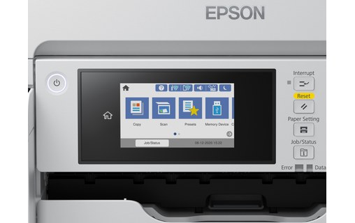 Imprimante multifonction Epson EcoTank ET-M16680 - WiFi, AirPrint